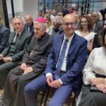 26.09.2025. Sandomierz. Uroczyste otwarcie kamienicy Oleśnickich / Fot. Grażyna Szlęzak - Radio Kielce