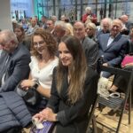 26.09.2025. Sandomierz. Uroczyste otwarcie kamienicy Oleśnickich / Fot. Grażyna Szlęzak - Radio Kielce