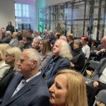 26.09.2025. Sandomierz. Uroczyste otwarcie kamienicy Oleśnickich / Fot. Grażyna Szlęzak - Radio Kielce