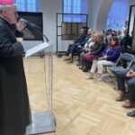 26.09.2025. Sandomierz. Uroczyste otwarcie kamienicy Oleśnickich / Fot. Grażyna Szlęzak - Radio Kielce