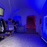 26.09.2025. Sandomierz. Uroczyste otwarcie kamienicy Oleśnickich / Fot. Grażyna Szlęzak - Radio Kielce