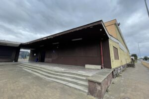 29.09.2025. Sandomierz. Dworzec kolejowy / Fot. Grażyna Szlęzak-Wójcik - Radio Kielce