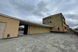 29.09.2025. Sandomierz. Dworzec kolejowy / Fot. Grażyna Szlęzak-Wójcik - Radio Kielce