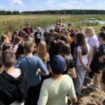 Na Ponidzie wracają żółwie błotne - Radio Kielce
