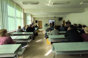 18.09.2025. Kielce. Kongres Historyków Wsi i Ruchu Ludowego / Fot. Dariusz Kuc - Radio Kielce