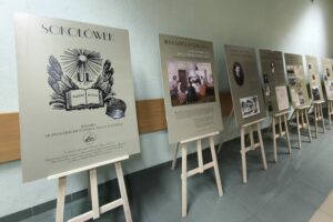 18.09.2025. Kielce. Kongres Historyków Wsi i Ruchu Ludowego / Fot. Dariusz Kuc - Radio Kielce