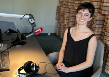 Polonijne Radio Kielce: Kielczanka w Pampelunie