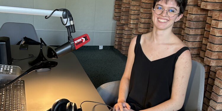 Polonijne Radio Kielce: Kielczanka w Pampelunie