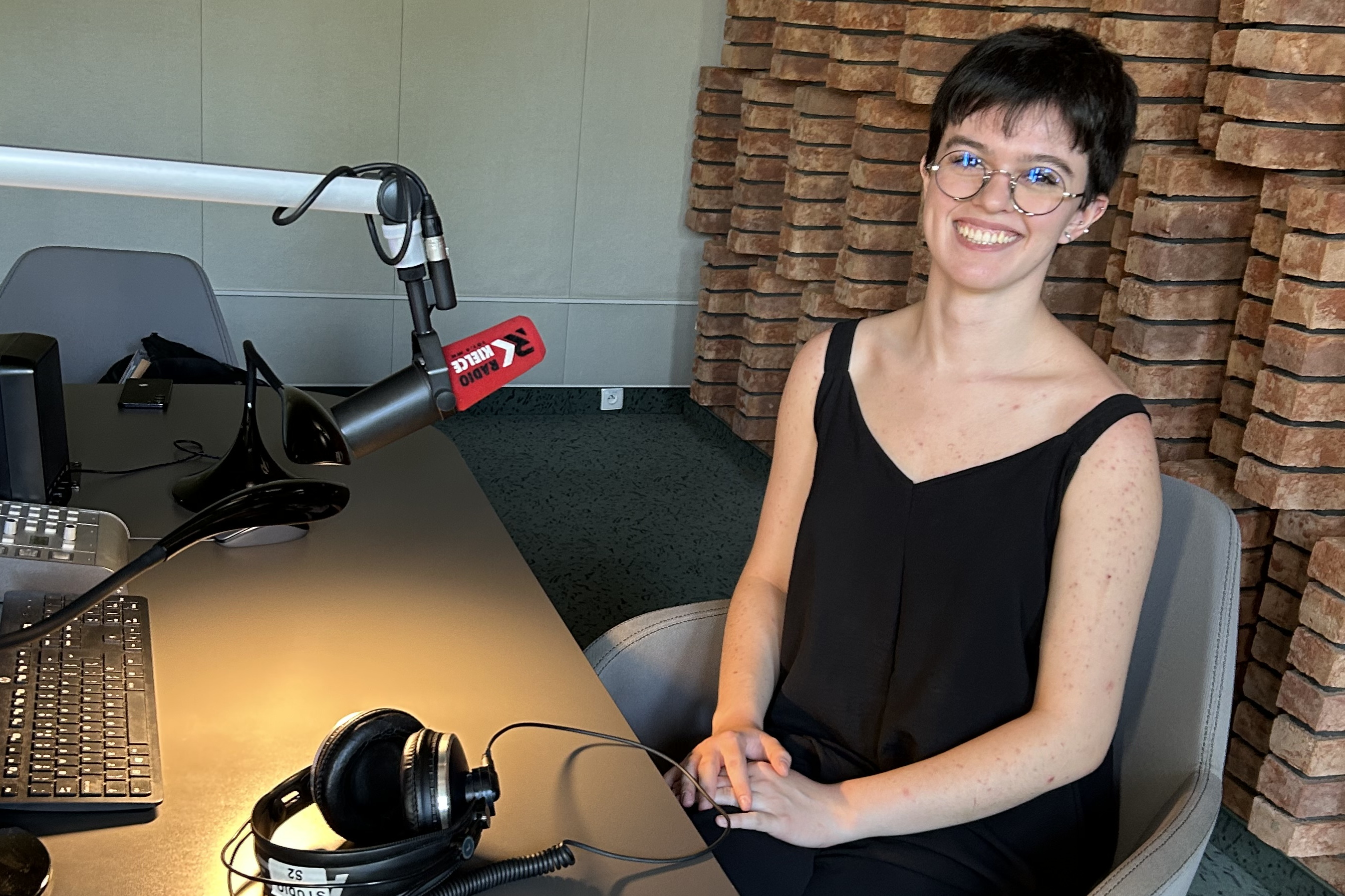 Polonijne Radio Kielce: Kielczanka w Pampelunie