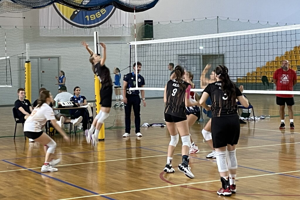 Fun Sport Kielce ma 15 lat. Łodzianki wygrały jubileuszowy turniej - Radio Kielce