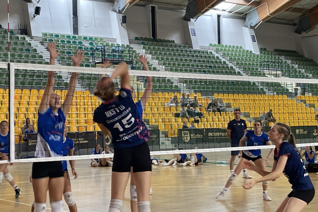 Fun Sport Kielce ma 15 lat. Łodzianki wygrały jubileuszowy turniej - Radio Kielce