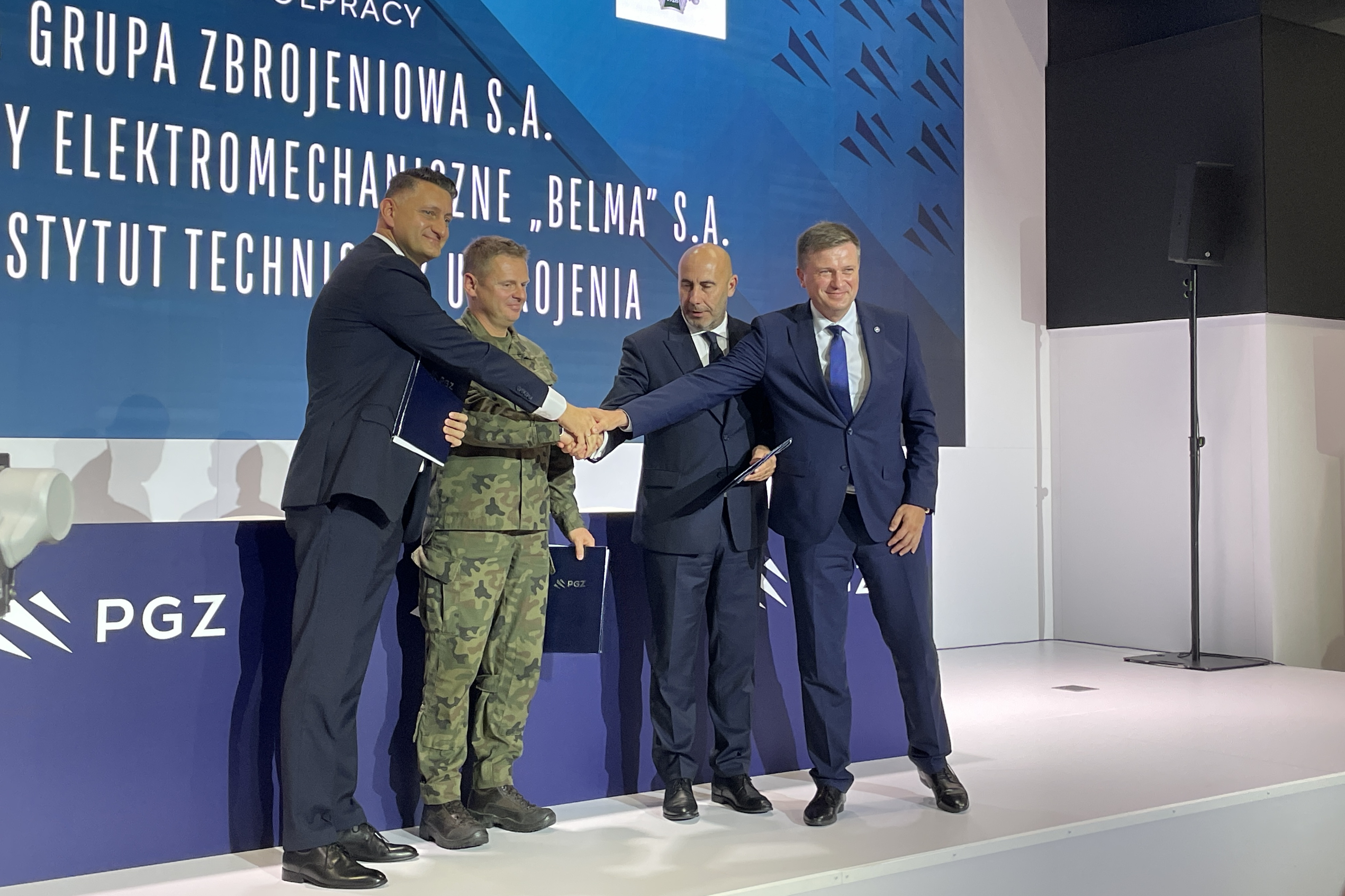 Sektor wojskowy zostanie dofinansowany