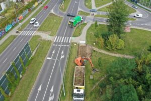09.09.2025. Kielce. Ul. Zagnańska / Fot. Jarosław Kubalski - Radio Kielce