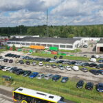 15.09.2025. Kielce. Eneris - teren zakładu / Fot. Jarosław Kubalski - Radio Kielce