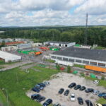 15.09.2025. Kielce. Eneris - teren zakładu / Fot. Jarosław Kubalski - Radio Kielce