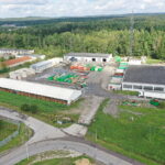 15.09.2025. Kielce. Eneris - teren zakładu / Fot. Jarosław Kubalski - Radio Kielce