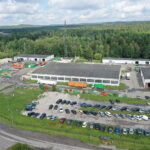 15.09.2025. Kielce. Eneris - teren zakładu / Fot. Jarosław Kubalski - Radio Kielce