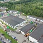 15.09.2025. Kielce. Eneris - teren zakładu / Fot. Jarosław Kubalski - Radio Kielce