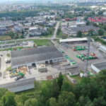 15.09.2025. Kielce. Eneris - teren zakładu / Fot. Jarosław Kubalski - Radio Kielce