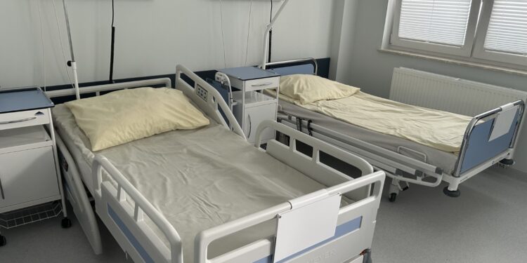 W szpitalu w Jędrzejowie otwarto nowy oddział