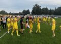 Durda show w Jędrzejowie! Naprzód w końcówce wygrywa z Wisłą