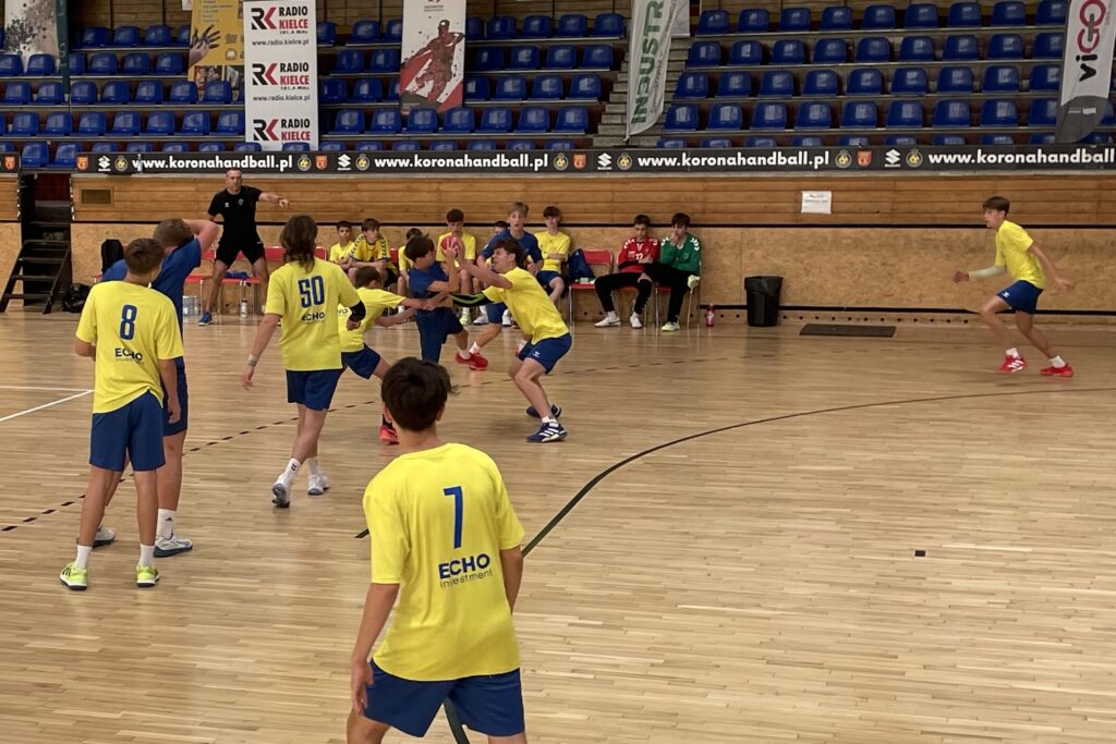 Rozpoczęło się wielkie granie w turnieju „7 w Kielcach” - Radio Kielce