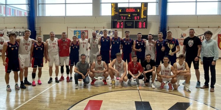Koszykarze UJK najlepsi w turnieju „Kielce Cup”. Za tydzień rozpoczyna się liga