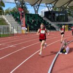 24.09.2025. Starachowice. Lekkoatletyczny Turniej Miast nad Kamienną / Fot. Kamil Król - Radio Kielce