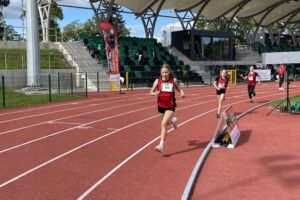 24.09.2025. Starachowice. Lekkoatletyczny Turniej Miast nad Kamienną / Fot. Kamil Król - Radio Kielce