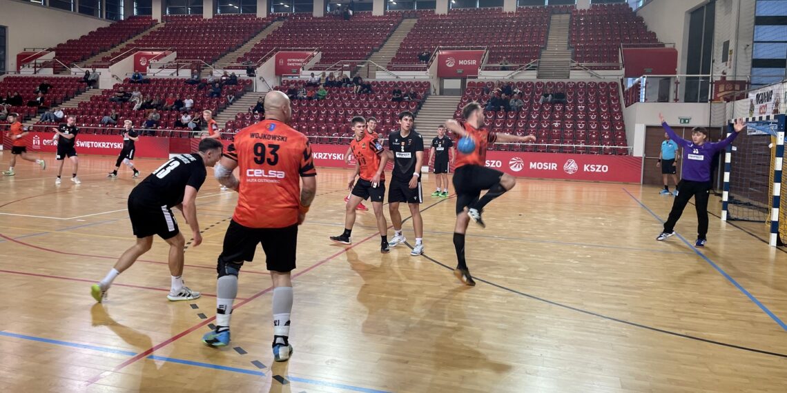 Wybicki chce powtórzyć wynik w pierwszej rundy