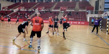 Wybicki chce powtórzyć wynik w pierwszej rundy