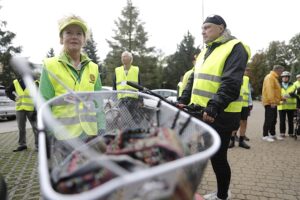 Kielce. Pielgrzymka Rowerowa na Święty Krzyż - Radio Kielce