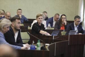 18.09.2025. Kielce. Sesja rady miasta / Fot. Jarosław Kubalski - Radio Kielce