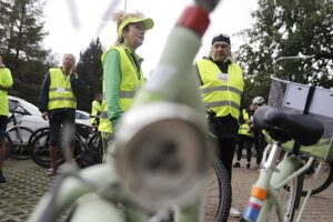 Kielce. Pielgrzymka Rowerowa na Święty Krzyż - Radio Kielce