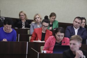 18.09.2025. Kielce. Sesja rady miasta / Fot. Jarosław Kubalski - Radio Kielce