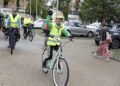 Kielce. Pielgrzymka Rowerowa na Święty Krzyż