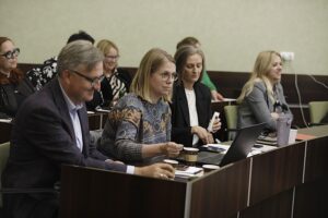 18.09.2025. Kielce. Sesja rady miasta / Fot. Jarosław Kubalski - Radio Kielce