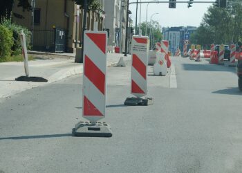 Ulica Seminaryjska będzie gotowa w terminie?