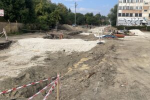 Postępują remonty peryferyjnych ulic. Będą utrudnienia - Radio Kielce