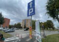 Parking jest płatny. Decyzję wymusiło miasto