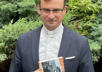 Kolejny kryminał wyszedł spod ręki księdza z kurii w Sandomierzu