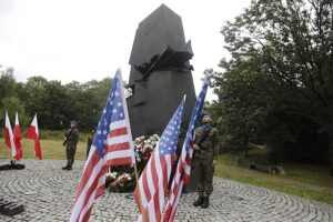 24. rocznica zamachów terrorystycznych w USA
