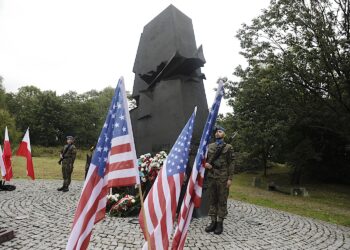24. rocznica zamachów terrorystycznych w USA
