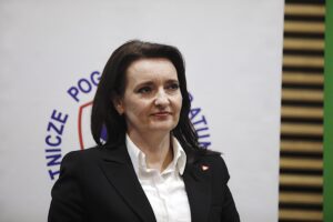18.09.2025. Kielce. Świętokrzyski Urząd Wojewódzki. Akcja „Razem dla seniorów”. Szkolenie z pierwszej pomocy przedmedycznej / Fot. Jarosław Kubalski - Radio Kielce
