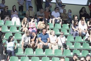 21.09.2025. Strawczynek. Zawody sportowo-pożarnicze Ochotniczych Straży Pożarnych / Fot. Jarosław Kubalski - Radio Kielce