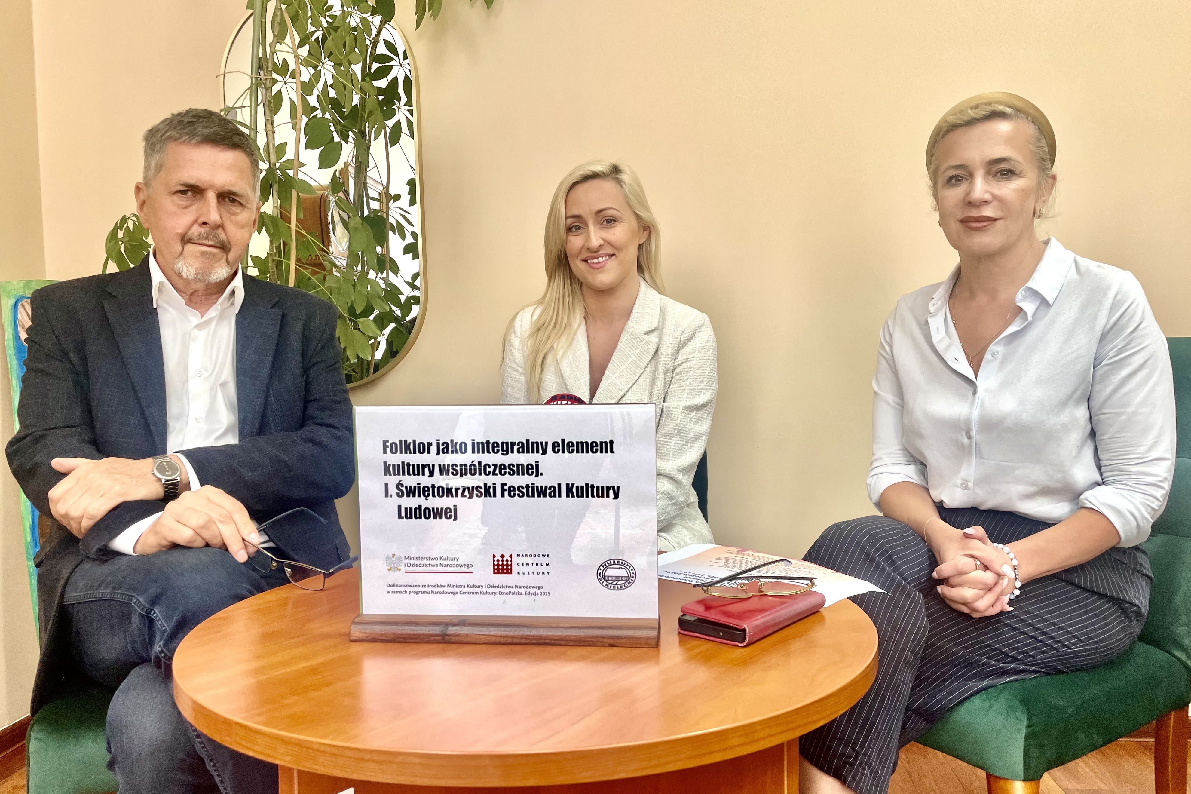 Świętokrzyski Festiwal Kultury Ludowej po raz pierwszy w Tokarni