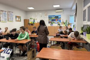 Tydzień Edukacji Medialnej / Fot. Emilia Nowak - Radio Kielce