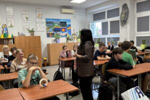 Tydzień Edukacji Medialnej / Fot. Emilia Nowak - Radio Kielce