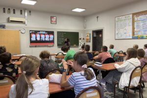Tydzień Edukacji Medialnej / Fot. Emilia Nowak - Radio Kielce