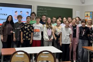 Tydzień Edukacji Medialnej / Fot. Emilia Nowak - Radio Kielce